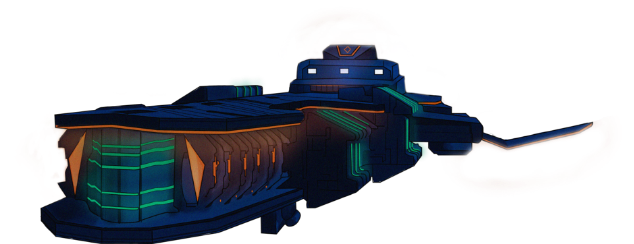 genesis ship